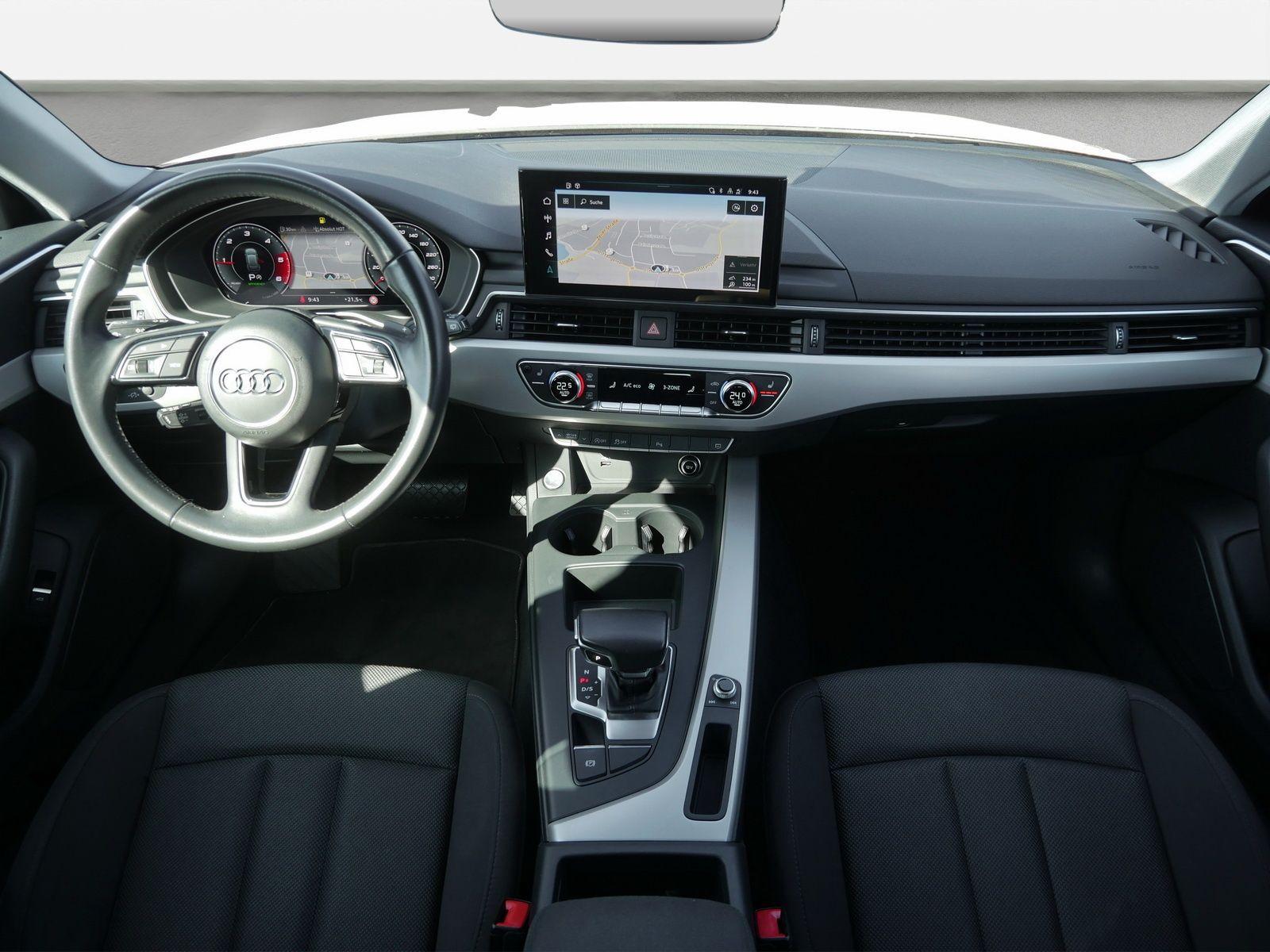 Audi A4 Avant 40 TDI advanced LED*Business*Virtual*, миниатюра 5