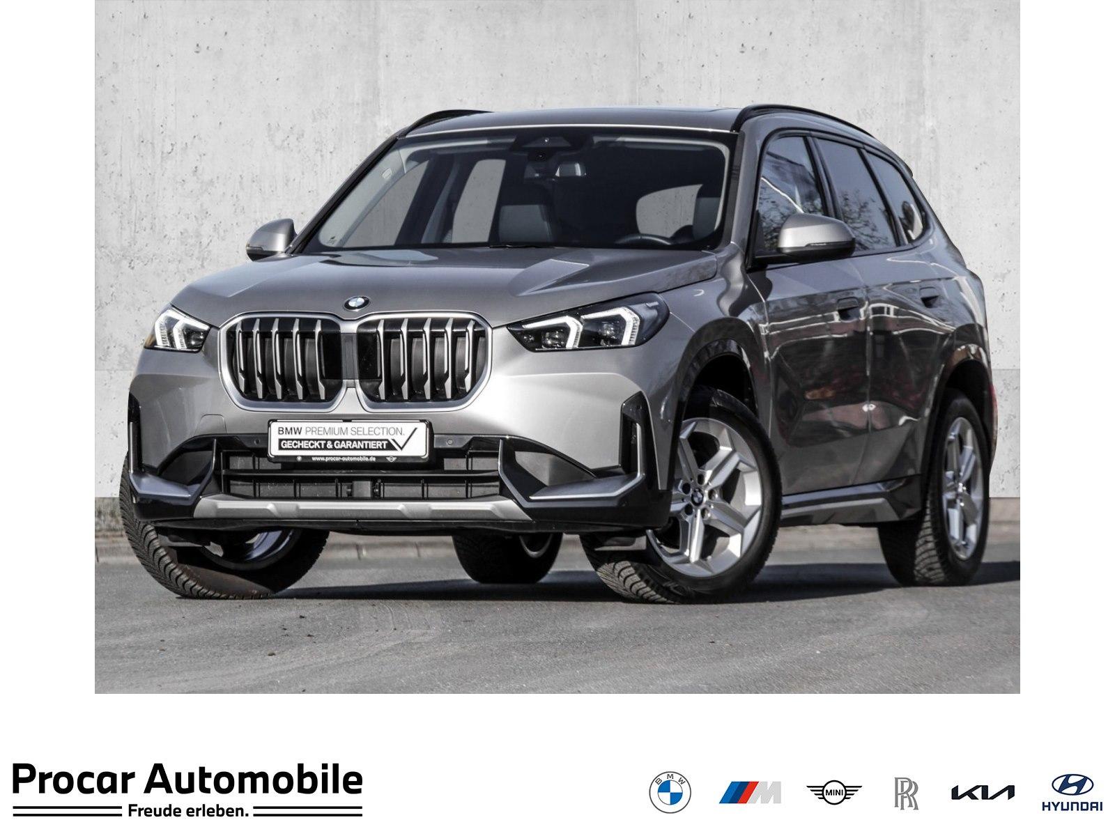 BMW X1 sDrive18i X LINE+SHZ+AHK+KOMFORT