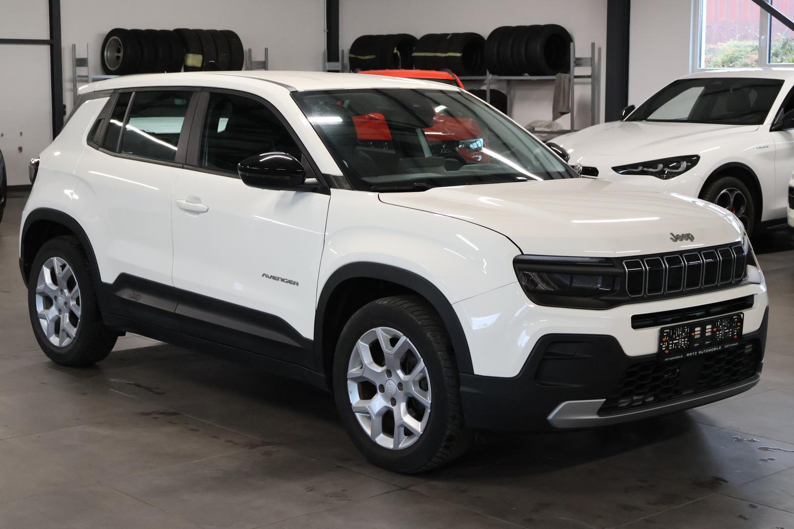 Jeep Avenger Altitude LED+KAM+JBL+WINTER+ACC+CARPLAY+