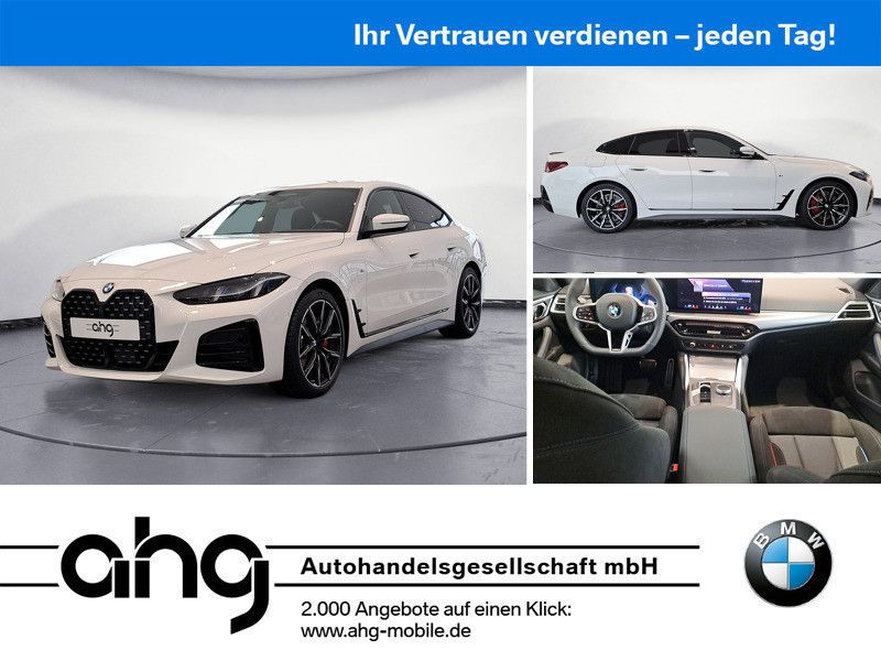 BMW 420 Gran Coupé - Bild 1