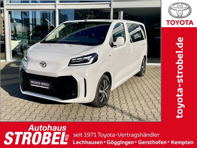 Toyota Proace Verso Lounge L1 (7-Si.)*Panorama*SHZ*