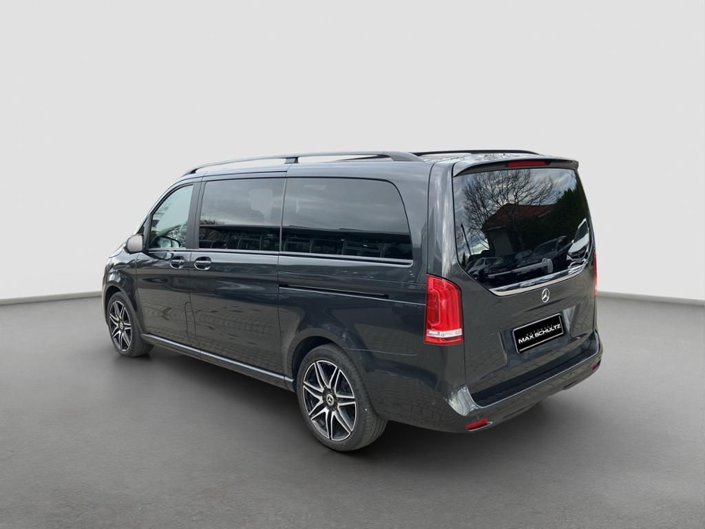 Fahrzeugabbildung Mercedes-Benz V 300 d 4MATIC AVANTGARDE EDITION Lang AHK*Leder