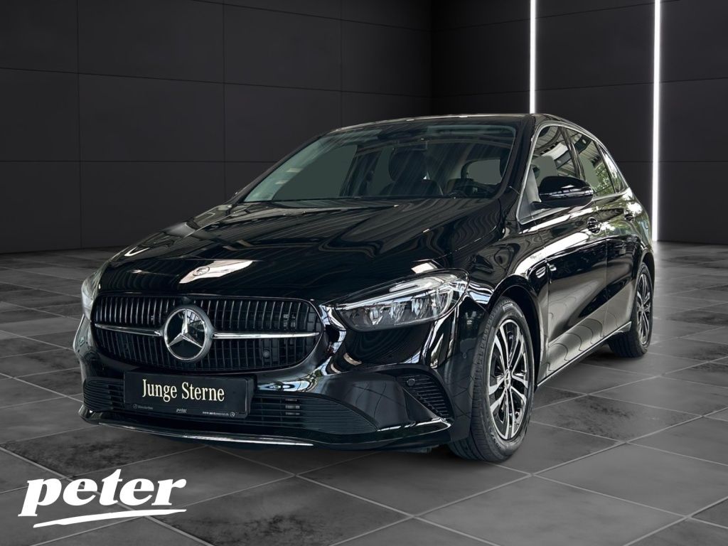 Mercedes-Benz B 180 d Progressive/Advanced/8G/LED/Kamera/AHK/