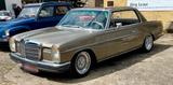 Mercedes-Benz Mercedes 250 C w114 Strich 8 Coupé Oldtimer - aus 1970: Mercedes