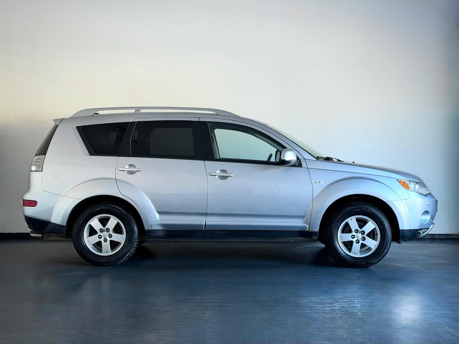 MITSUBISHI OUTLANDER 2.4 170CH 4X4