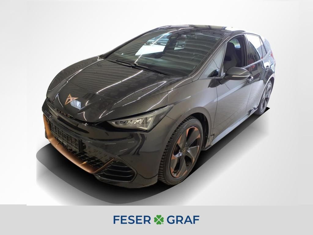 CUPRA Born electric 150 kW LED/RFK/NAVI/SHZ/FULL LINK