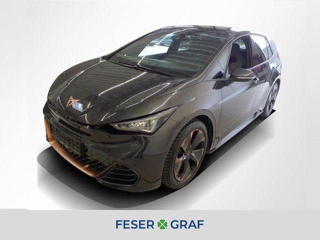 CUPRA Born electric 150 kW LED/RFK/NAVI/SHZ/FULL LINK