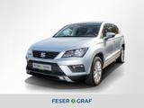 Seat Ateca 1.4 TSI DSG Style/STANDHZG/EL.HECKKL/PLA - Seat Gebrauchtwagen in Magdeburg
