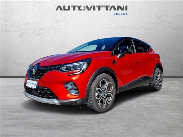 Renault RENAULT Captur 1.6 E TECH Plug in Hybrid 160cv I