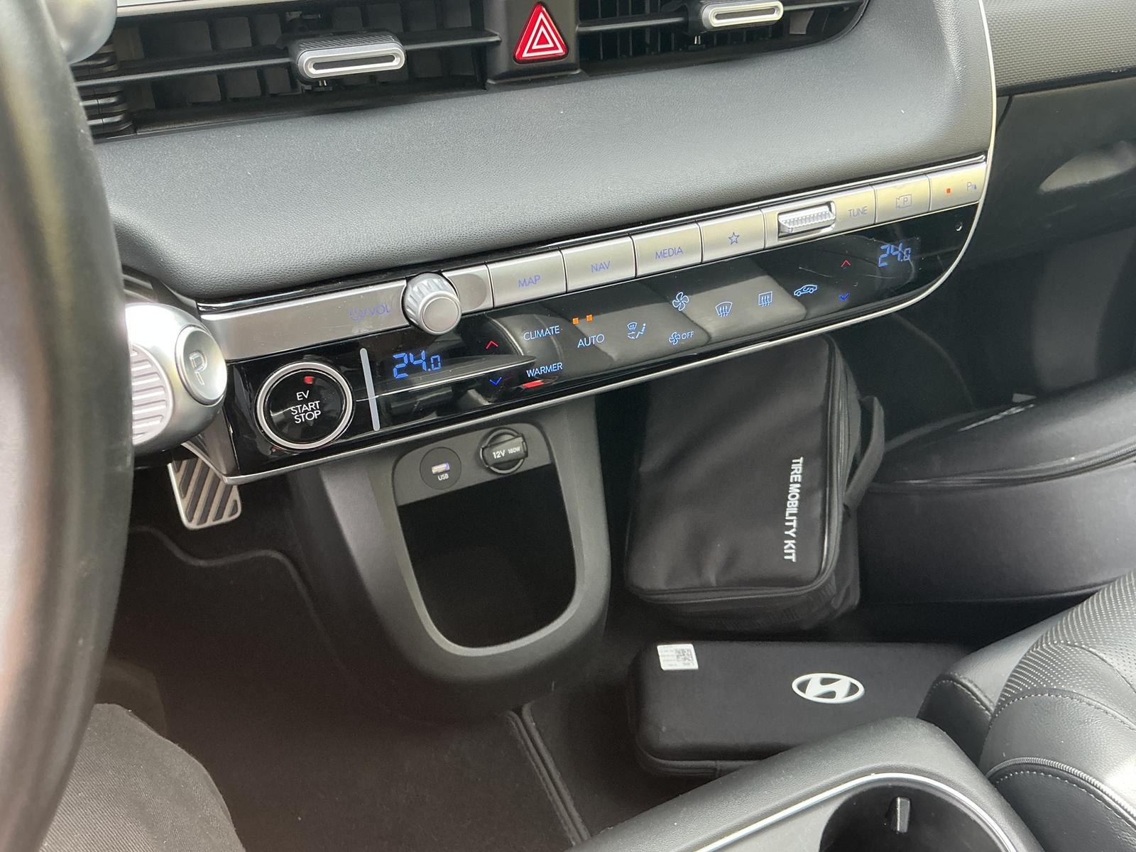 Hyundai Ioniq 5 Uniq Leder Memory BOSE Pano 360Cam 4WD