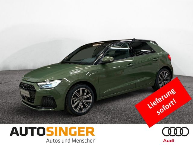 Audi A1 Sportback advanced 30 TFSI OPTIK*SONOS*PDC