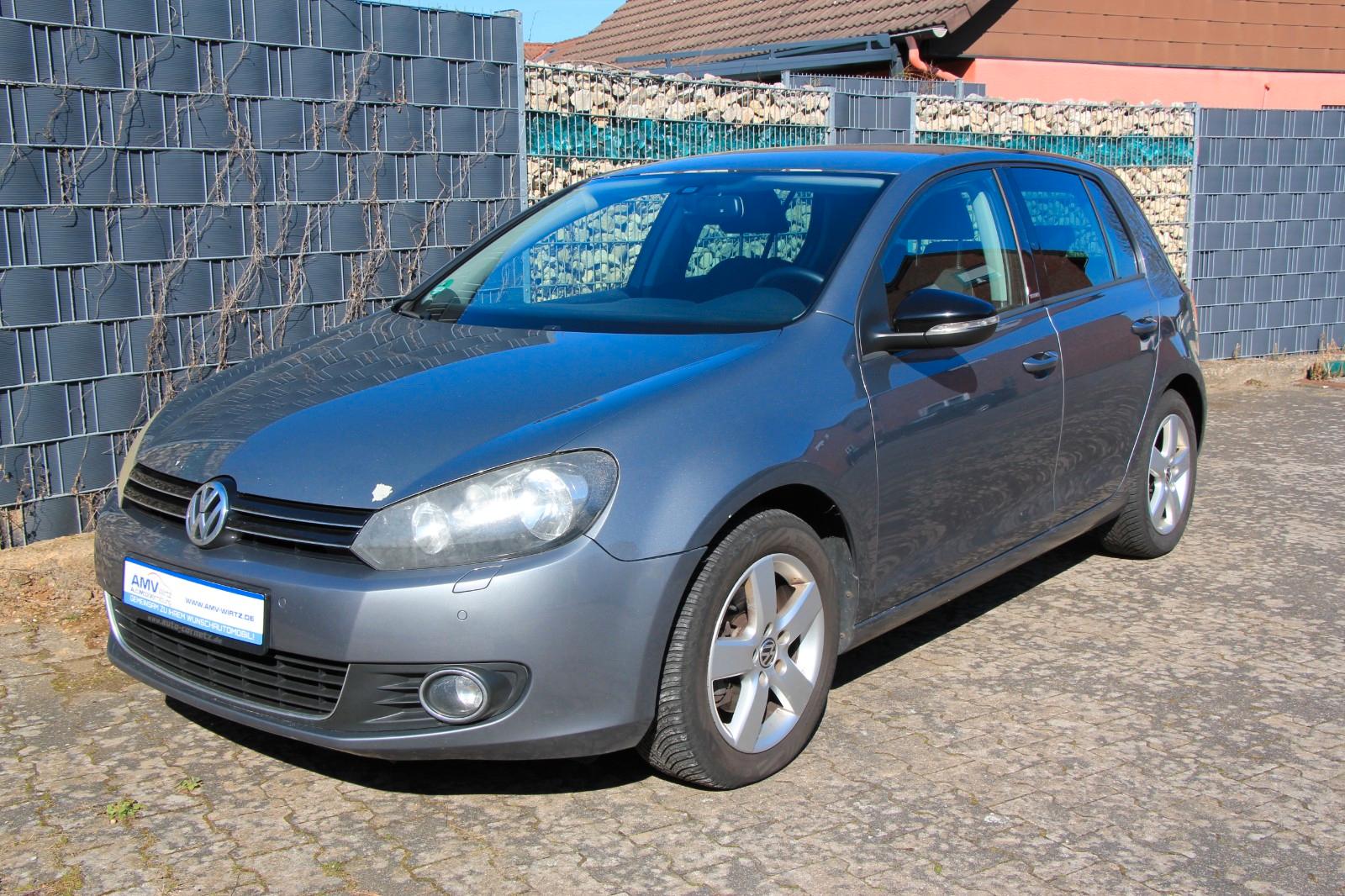 Volkswagen Golf VI Style