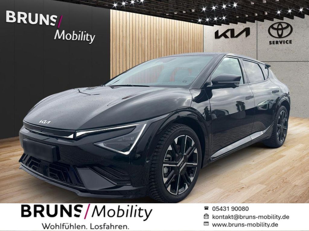 Image of Kia EV6