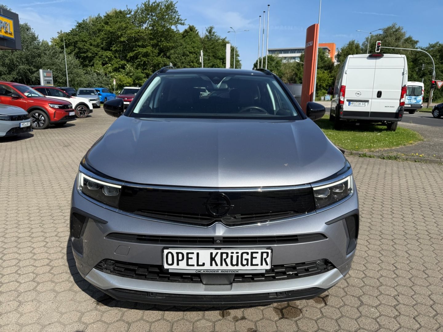 Fahrzeugabbildung Opel Grandland Ultimate SHZ+LHZ+Kamera+elek.Heck