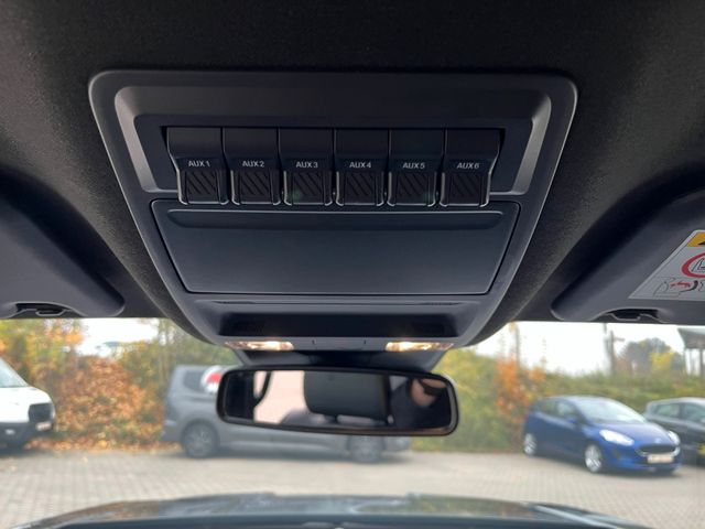 Ranger *Wildtrak* e-4WD*AHK*Rollo*CarPlay*