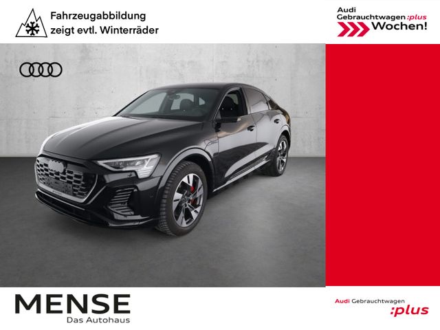 Audi Q8 e-tron Sportback 55 quattro S-Line |Matrix