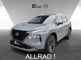 Nissan X-Trail N-CONNECTA 213PS 4x4 Autom.19Zoll/Winter - Nissan X-Trail: Allradantrieb