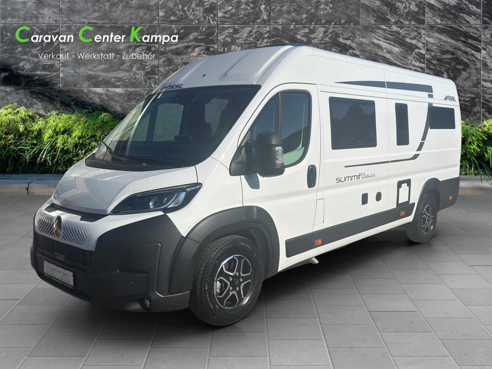 Pössl Summit Shine 640 R Citroen 
