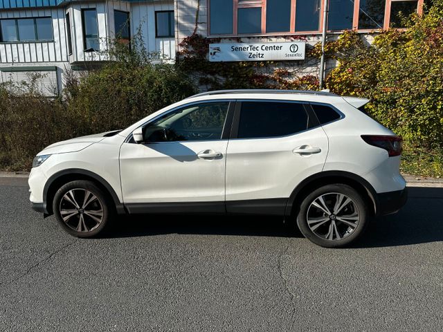 Nissan Qashqai 1.3 DIG-T N-CONNECTA