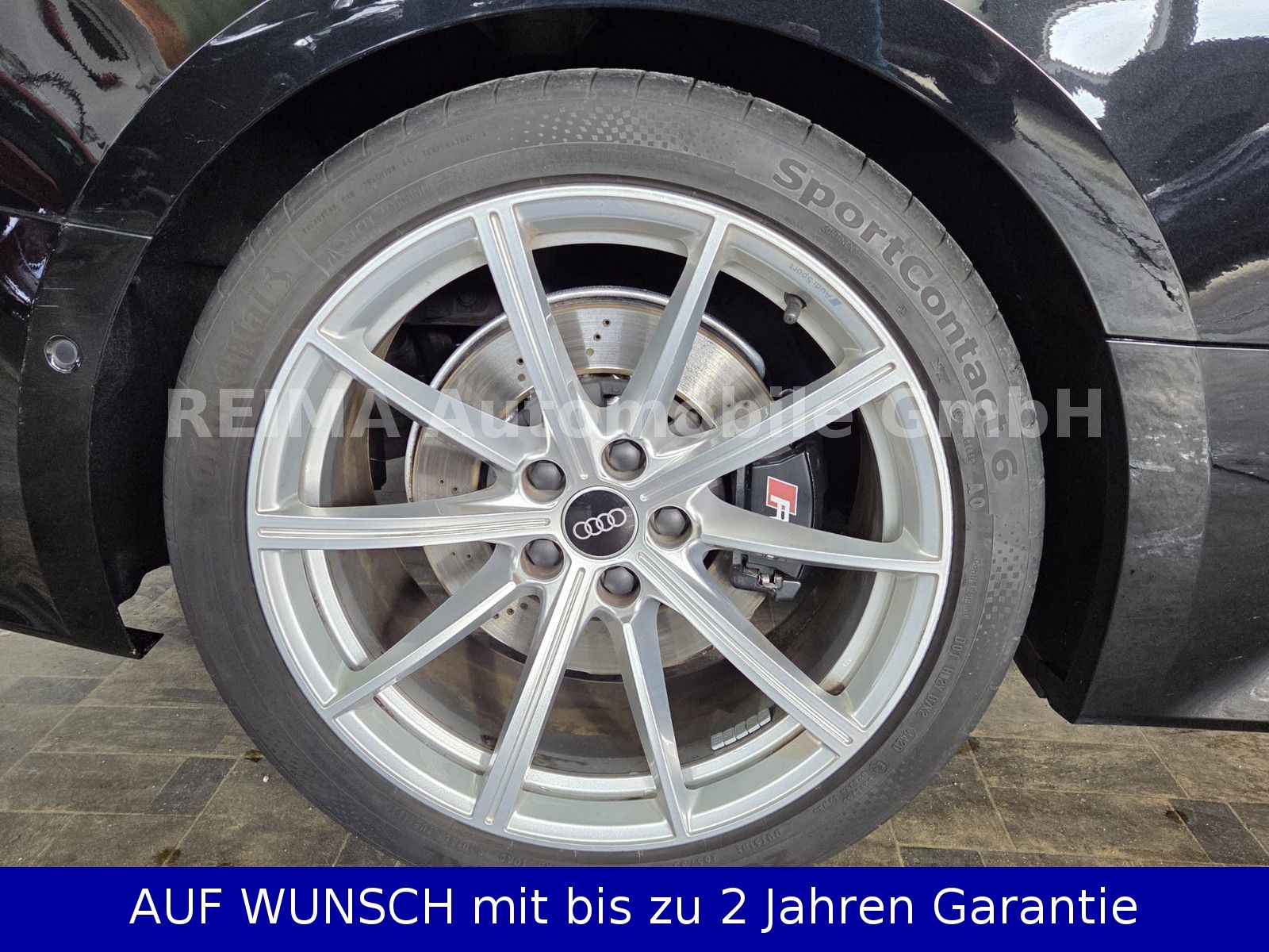 Fahrzeugabbildung Audi RS 5 Coupe 2.9 TFSI quattro, Massage, HUD, B&O