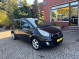 Kia Venga 1.6 D KLIMAAUT EPH SHZ TEMP AHK ALU 128PS! - Kia Venga mit Diesel-Antrieb