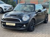 MINI COOPER S Cabrio |HARMAN&KARDON|VOLLLEDER|PDC|NAV - MINI MINI mit Benzin-Antrieb: Leder, Cabrio, Automatik