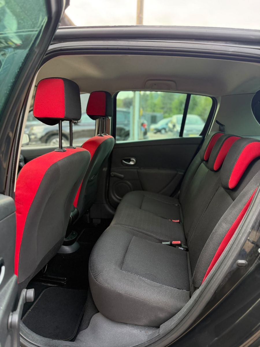 Fahrzeugabbildung Renault Clio III*Klima