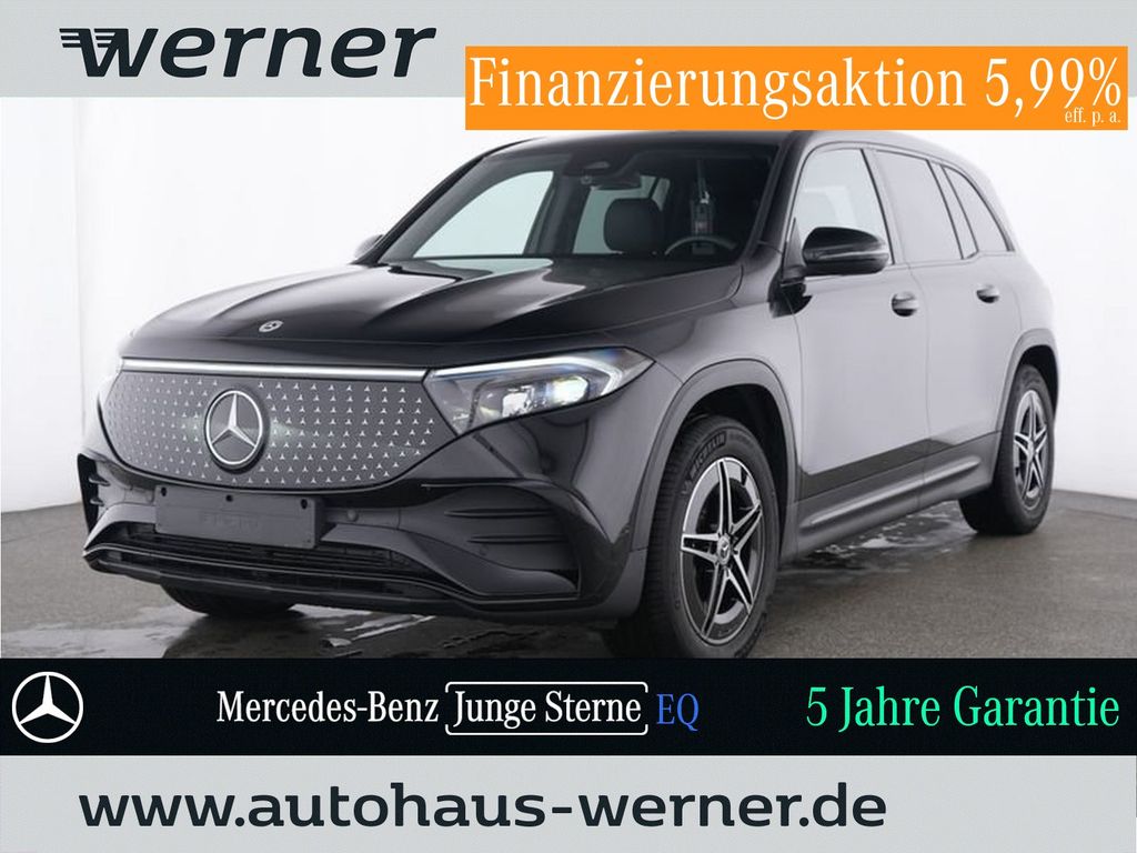 Image of Mercedes-Benz EQB