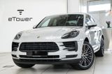 Porsche Macan S Turbo 21 Pano Leder LED Carbon - Porsche: Grün