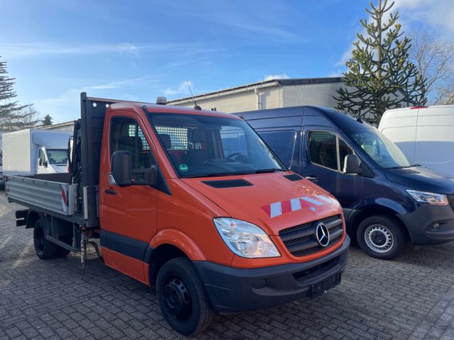 Mercedes-Benz Sprinter 311/511/CDI*Ladekran*AHK*Pritsche