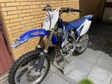 Yamaha YZ 250 F - YAMAHA YZ 250