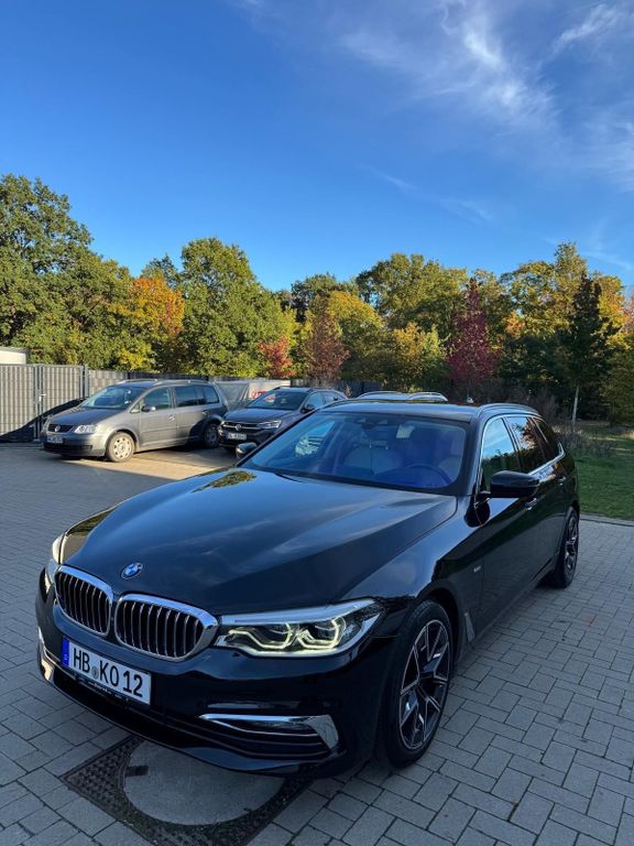 Image of BMW 530