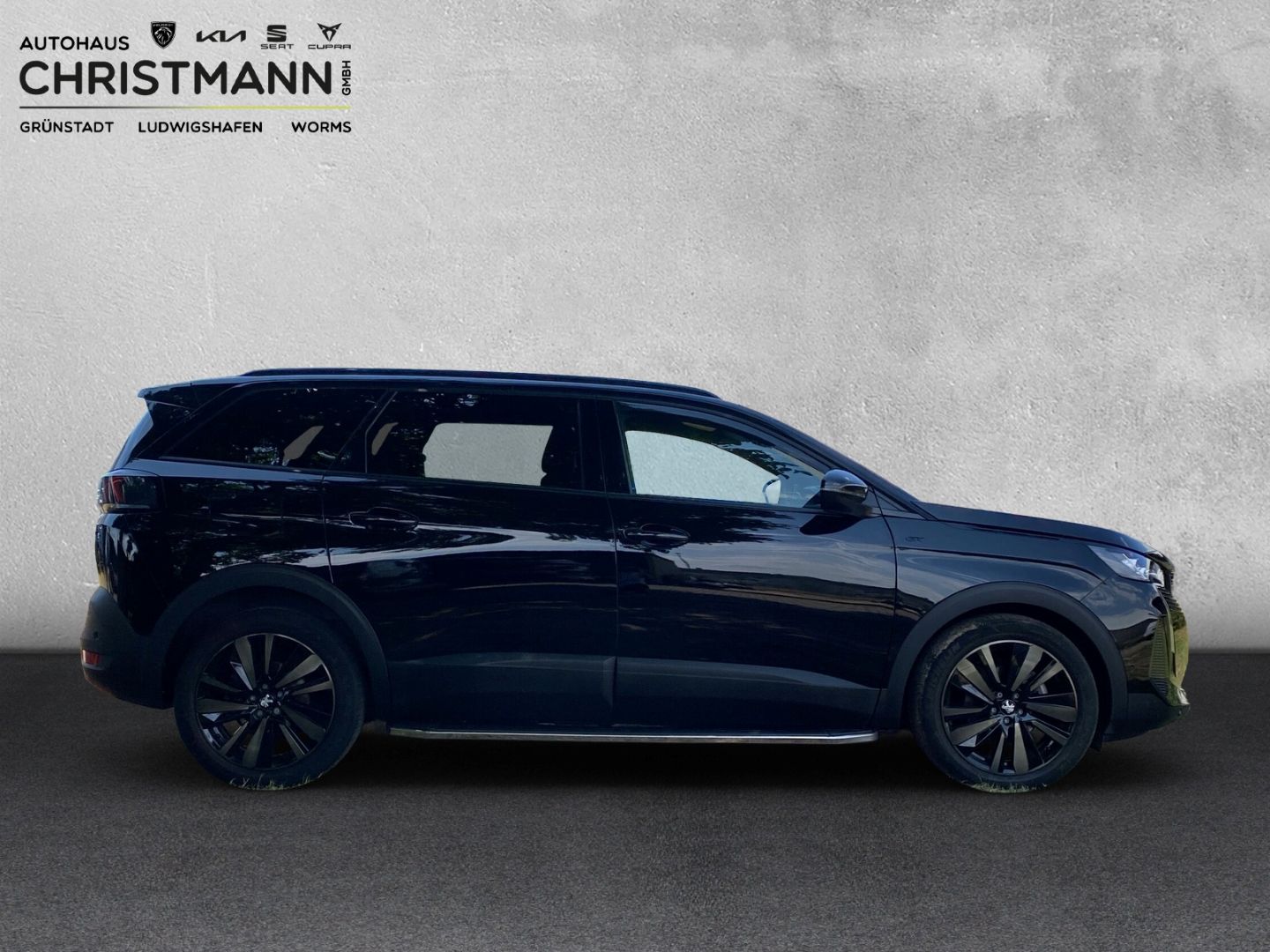 Fahrzeugabbildung Peugeot 5008 GT 2.0 BlueHDi 180 FAP EU6d 7-Sitzer