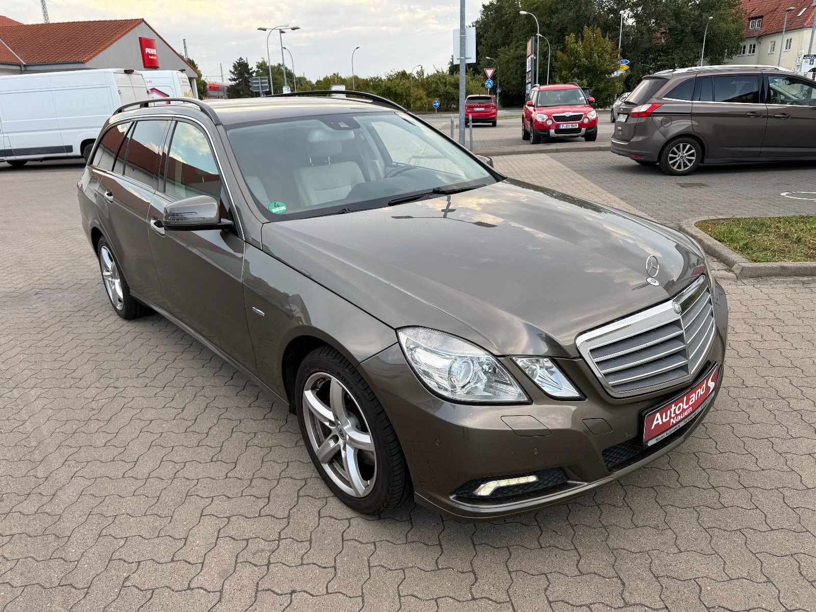 Mercedes E 250 - 1