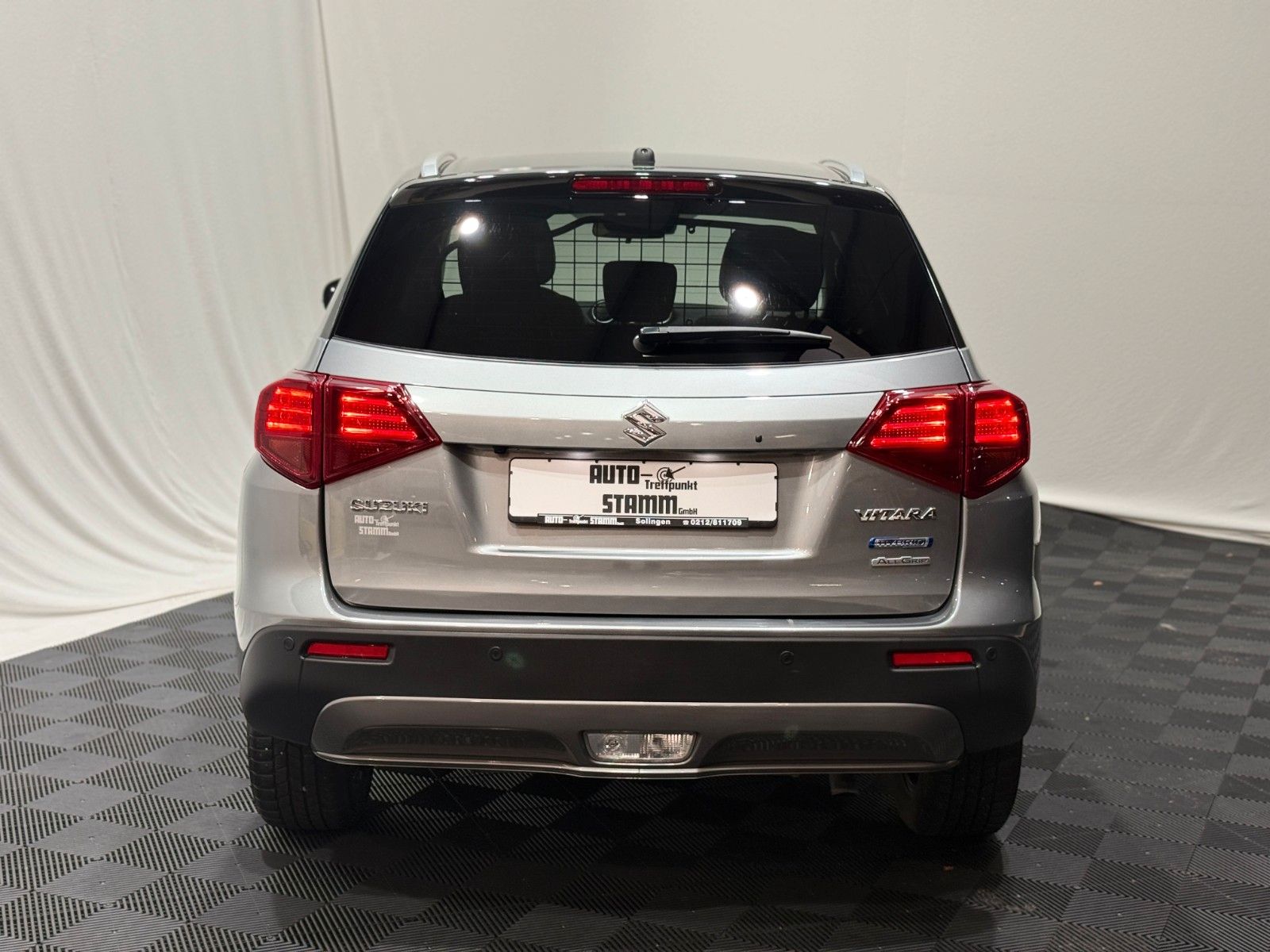 Fahrzeugabbildung Suzuki Vitara 1.4 BOOSTERJET Hybrid Comfort+ 4x4 Autom.