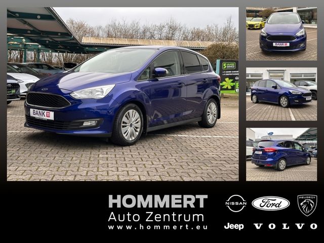 Ford C-MAX 1.0 EcoBoost Cool & Connect *beh.Lenk*Park