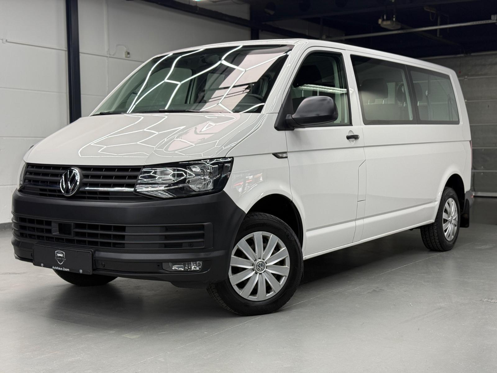 Volkswagen T6 Transporter Lang 2.0 TDI 2.HD*PDC*KLIMA*9-Sit