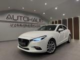 Mazda 3 Lim. Sport-Line*LED*RFK*NAVI*BOSE* - weiße Mazda 3