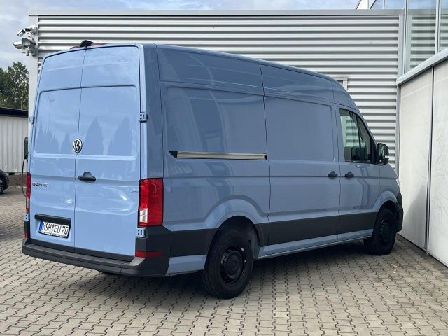 CRAFTER KASTEN 35 TDI HOCH AHK+