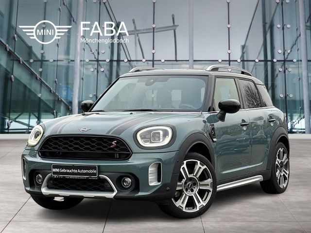 MINI Cooper S Countryman Head-Up HK HiFi DAB LED RFK