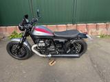 Moto Guzzi V9 Bobber - MOTO GUZZI V9 BOBBER