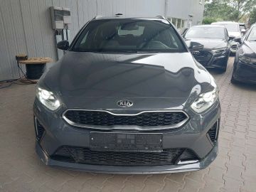 Kia cee'd SW 1.5 GT-Line+Bi-Xenon+Shz+LkHz+Navi+Kame