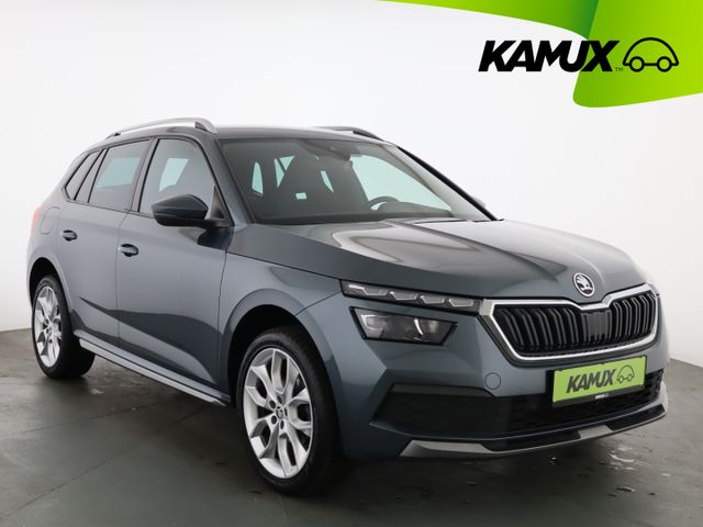 Skoda Kamiq 1.0TSI DSG Style +LED+Navi+ACC+Virtual C.