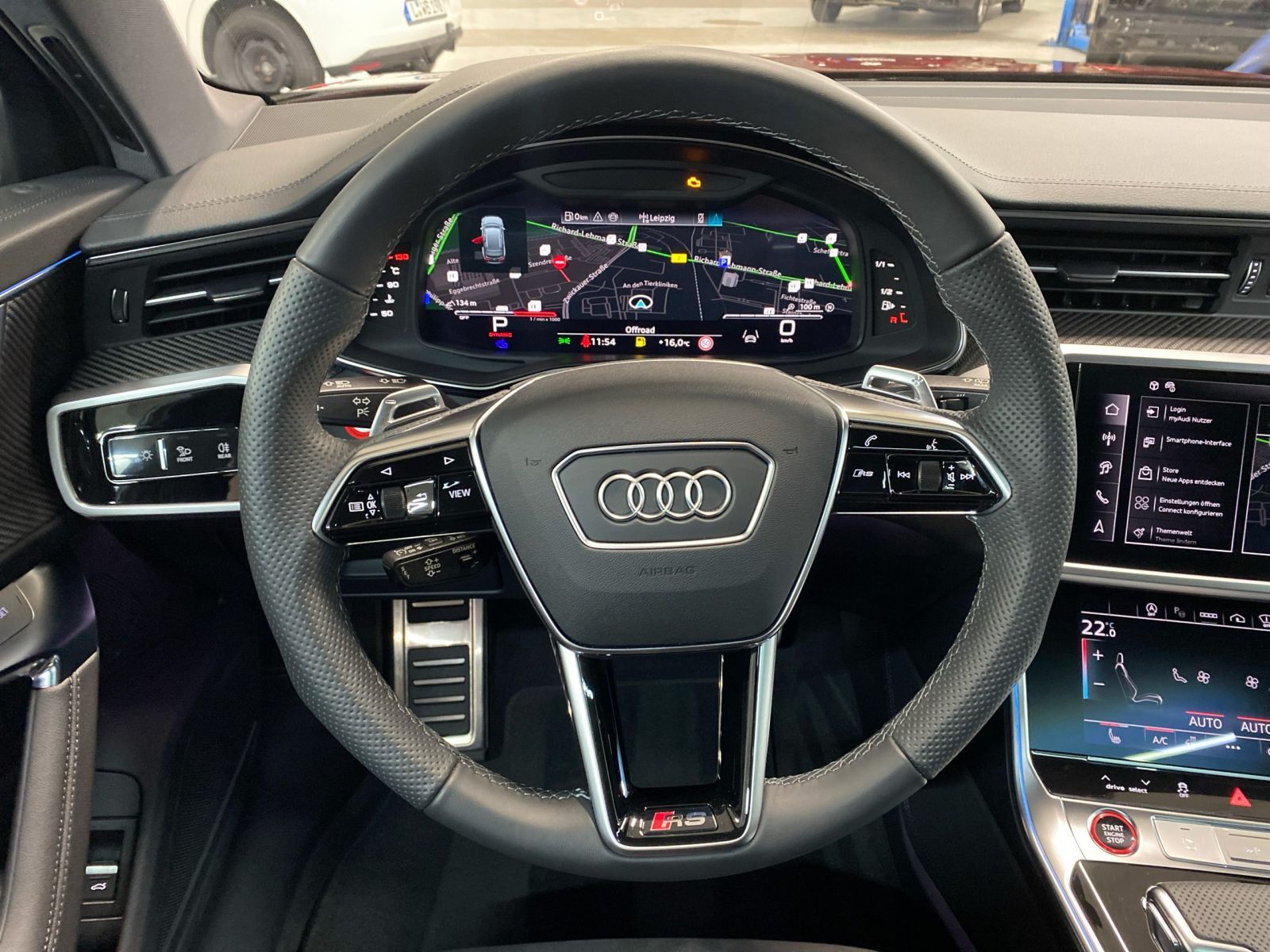 Audi RS6 - Bild 11