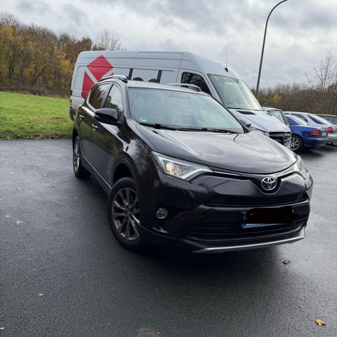 Toyota Toyoa RAV4 2,0l  4x4 Edition