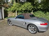 Porsche Boxster 50 Jahre 550 Spyder  - Porsche Boxster aus 2004