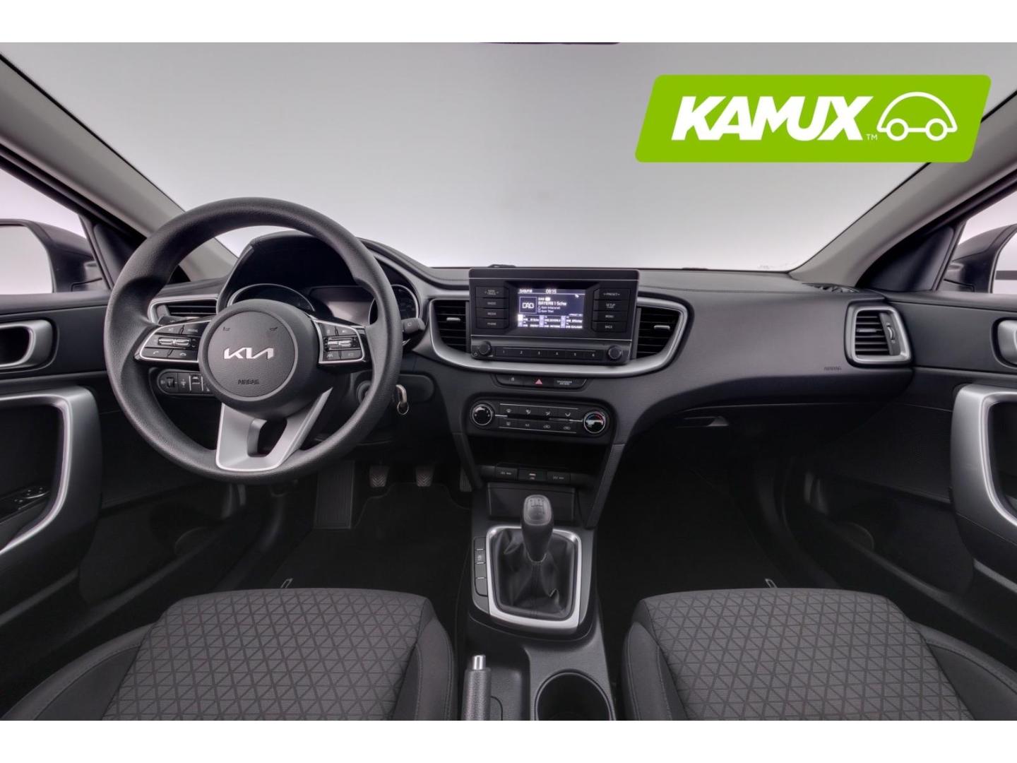 Kia Ceed 1.0T-GDI Edition7+TEMPO+KLIMA+BLUETOOTH+PDC, миниатюра 9