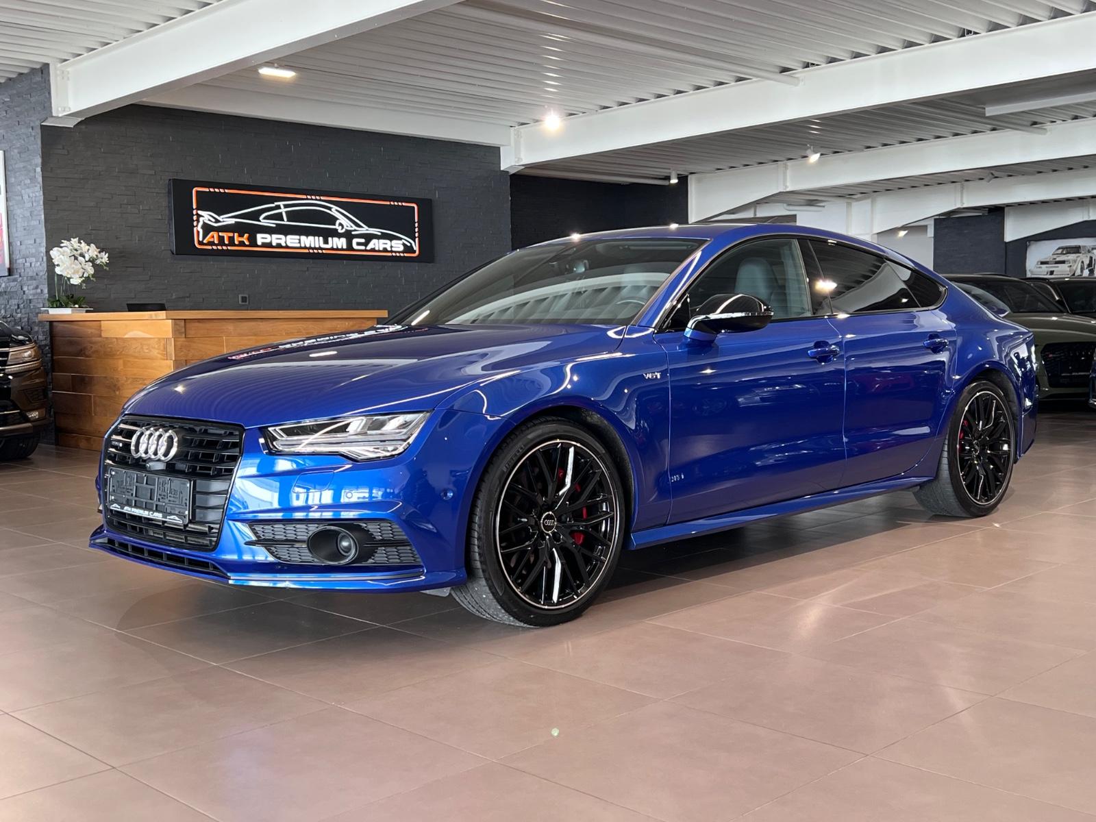 Audi A7 3.0TDI quattro Competition S-LINE BOSE AHK