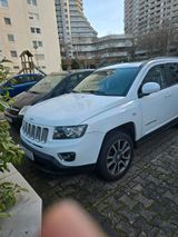 Jeep compass 2,0 CRD 120K/W North 4WDNorth - Jeep Compass: Crd