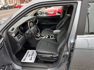 Fahrzeugabbildung Ssangyong Korando 1.6 e-XDi Diesel Amber AUTOMATIK KAMERA